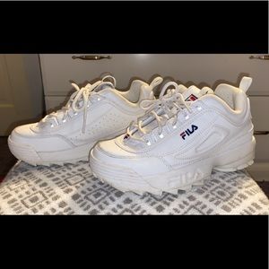 Fila sneakers